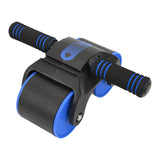 Abdominal Wheel with Triangular Bracing
