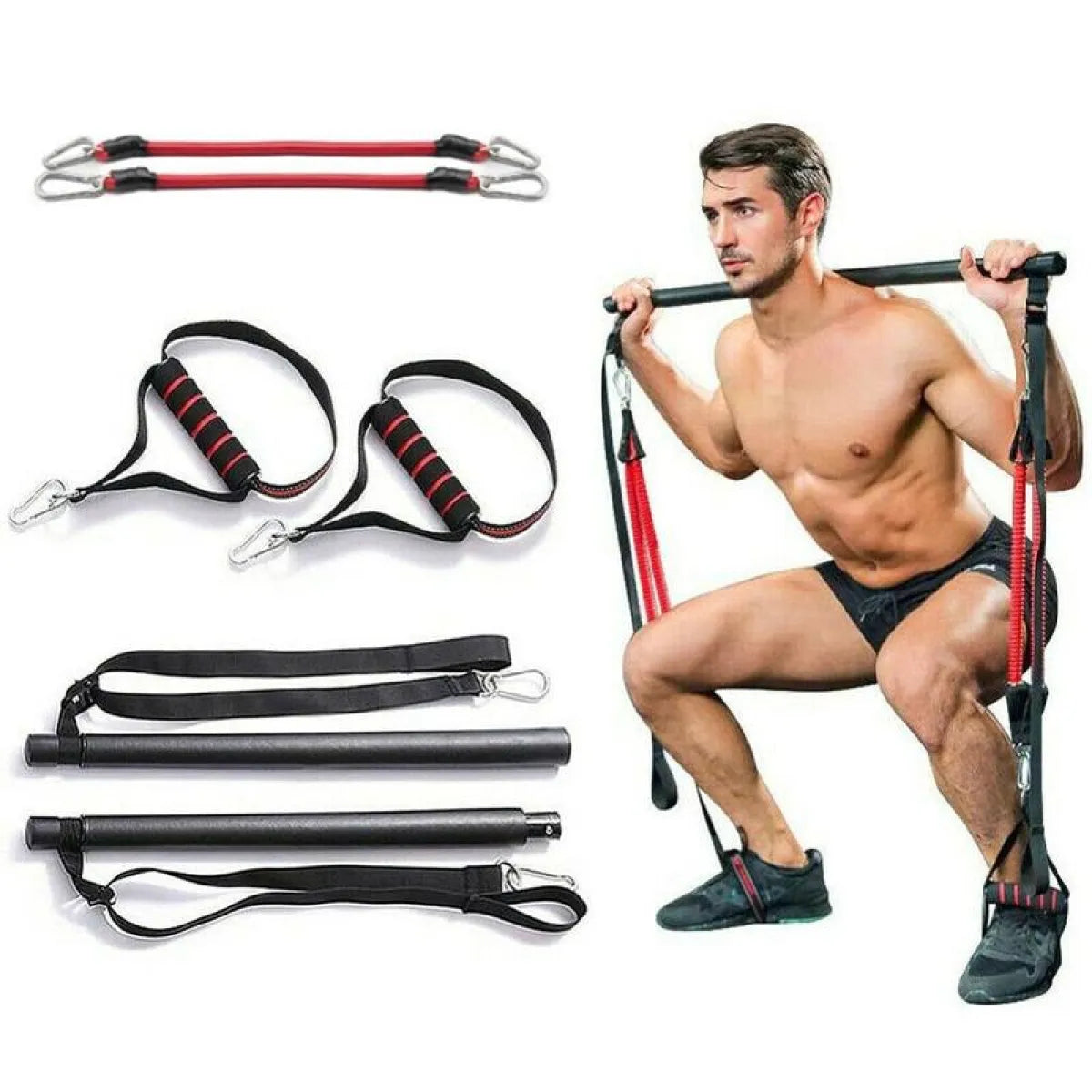 Workout Essentials