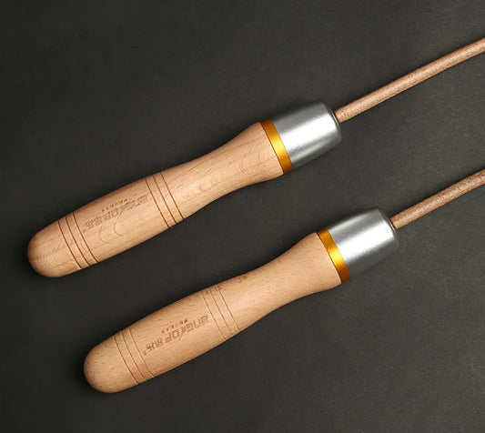 Adjustable Fitness Skipping Rope