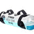 Transparent Water Dumbbell Weights