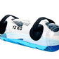 Transparent Water Dumbbell Weights