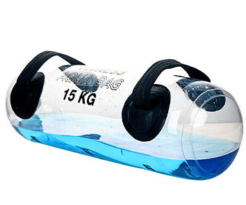 Transparent Water Dumbbell Weights